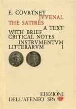 The satires