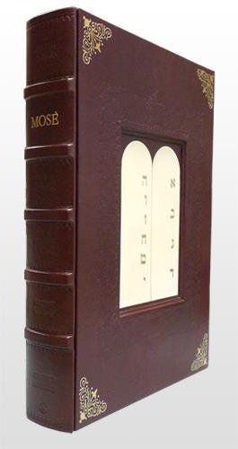 Mosé. Di questo volume sono stati ti - copertina