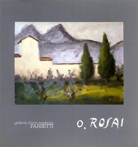 Ottone Rosai. Opere dal 1950 al 1957. Ediz. illustrata - 3