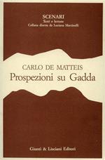 Prospezioni su Gadda
