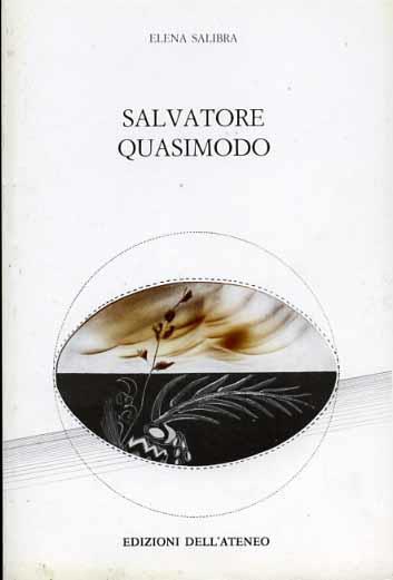 Salvatore Quasimodo - Elena Salibra - 3
