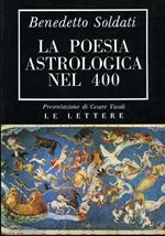 La Poesia astrologica nel 400. Ricerche e Studi