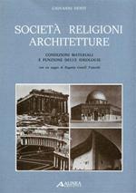 Società, religioni, architetture