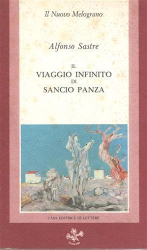 Il viaggio infinito di Sancio Panza - Alfonso Sastre - 2