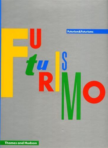 Futurism & Futurisms - copertina