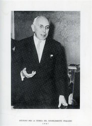 In Memoria di Alberto M. Ghisalberti - copertina