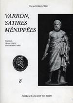 Satires Ménippées. 8. Marcopolis. Mysteria
