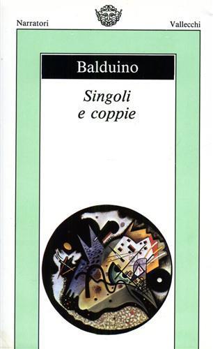 Singoli e coppie - Armando Balduino - copertina