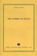 The scribes of Pylos