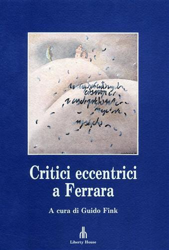 Critici eccentrici a Ferrara - copertina