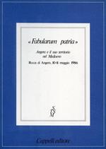 Fabularum patria. Angera e il suo territorio nel Medioevo