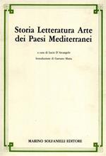 Storia Letteratura Arte dei Paesi Mediterranei. Saggi Su Borges, D'annunzio, Joyce, Llull, Eco