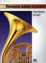 Yamaha Band Student. Horn in F. Book 1