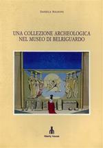 Una collezione archeologica nel Museo di Belriguardo. ( Ferrara )