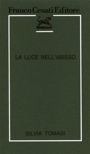La luce nell'abisso. Poetiche del sublime da Fuseli a Turner - Silvia Tomasi - copertina