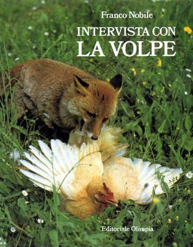 Intervista con la volpe - Franco Nobile - copertina
