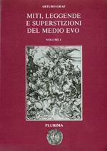 Miti, Leggende e superstizioni del Medioevo. Vol.I:Il mito del Paradiso ter