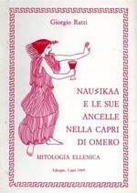 Nausikaa e le sue ancelle nella Capri di Omero. Mitologia ellenica