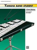 Yamaha Band Student. Book 2: Keyboard Percussion