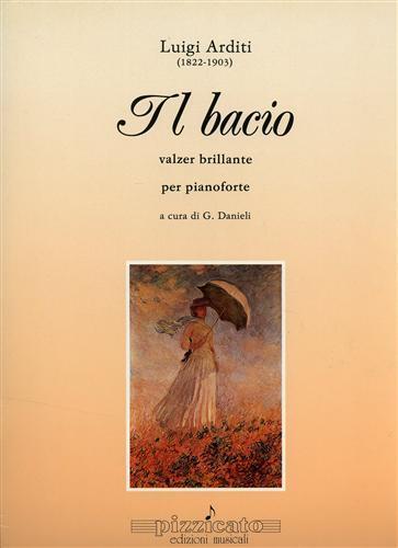 Il bacio - Luigi Arditi - copertina