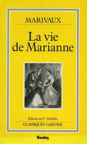 La vie de Marianne ou les aventures de Madame la Comtesse de - Pierre de Marivaux - 3