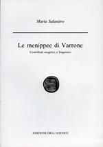 Le Menippee di Varrone. Contibuti esegetici e linguistici