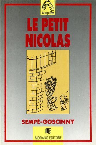 Le petit Nicolas - Sempé - 2