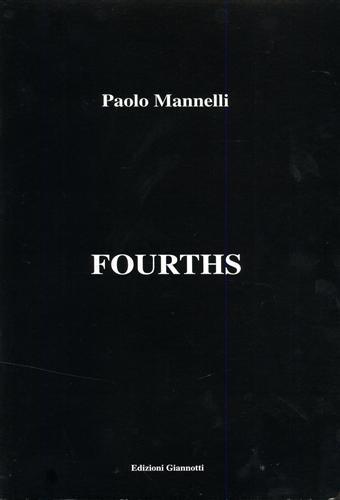 Fourths - Paolo Mannelli - copertina