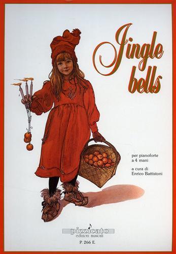 Jingle bells. Dall'indice: Siam pastori e pa - copertina