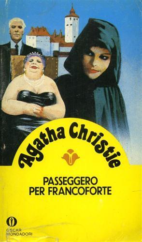 Passeggero per Francoforte - Agatha Christie - 3