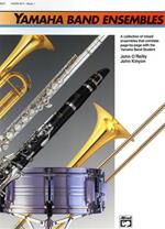 Yamaha Band Ensembles. Book 1: Horn in F