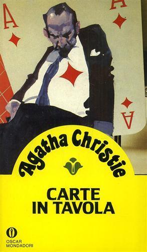 Carte in tavola - Agatha Christie - 3