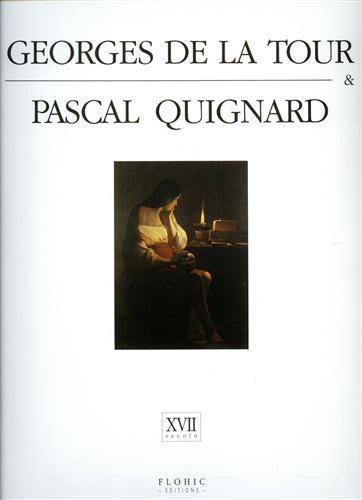 Geoges De La Tour & Pascal Quignard - copertina
