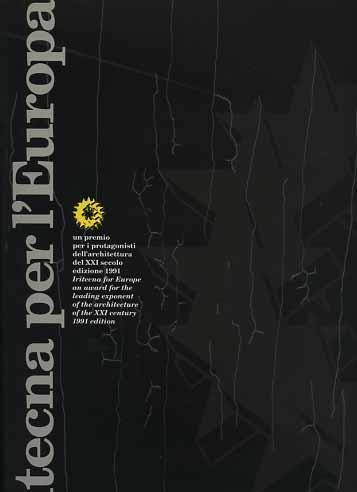 Iritecna per l'Europa. Un premio per i Protagonisti dell'Architettura del XXI secolo - copertina