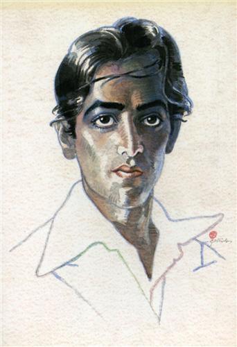 Krishamurti prima - copertina