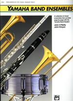 Yamaha Band Ensembles. Book 2: Percussion ( S. D. , B. D. , Acces. , Keyboard. )