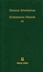 Ecclesiastica Historia