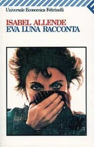 Eva Luna racconta - Isabel Allende - copertina