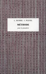 Méthode pour le pianoforte