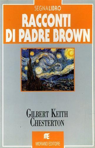 Racconti di padre Brown - Gilbert K. Chesterton - copertina