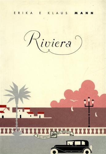 Riviera - Erika Mann - copertina