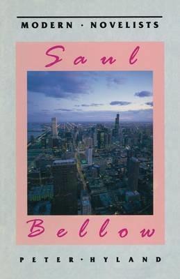 Saul Bellow - Peter Hyland - copertina
