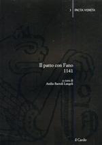 Il Patto con Fano 1141