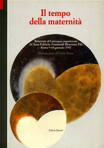 Il tempo della maternità - copertina