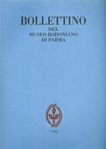 Bollettino del Museo Bodoniano di Parma n. 7 1993. Quaecumque recepit Apollo: Scr