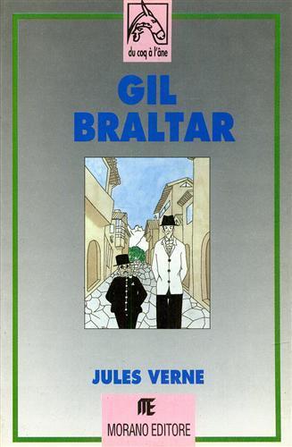 Gil Braltar suivi de M. ré Diéze et M. lle Mi Bémol - Jules Verne - 2