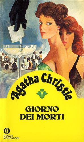 Giorno dei morti - Agatha Christie - copertina
