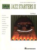 Jazz Starters II. Original Early Elementary Piano Solos