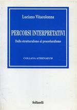 Percorsi interpretativi. Dallo strutturalismo al proceduralismo