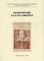 Shakespeare e la sua eredità